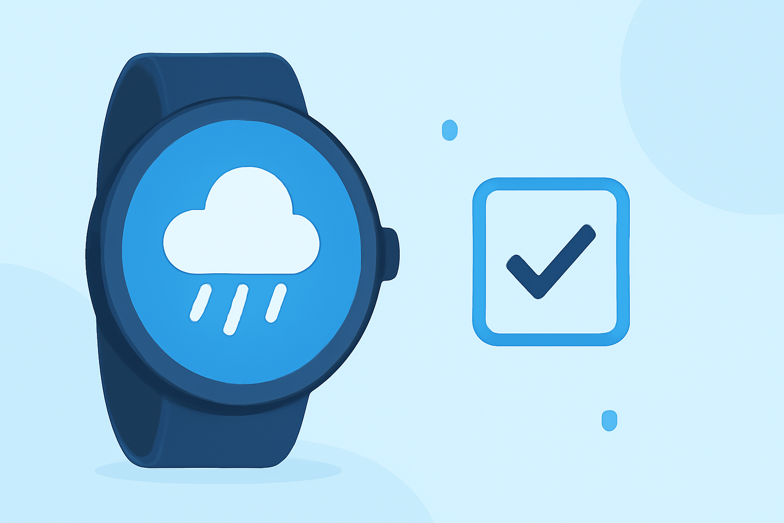 The Ultimate Rain Forecasts Checklist for Wear OS Users