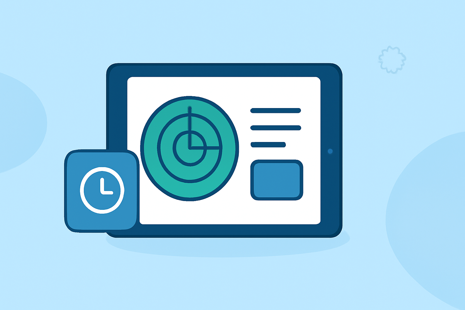 Getting Started with Radar History on iPad