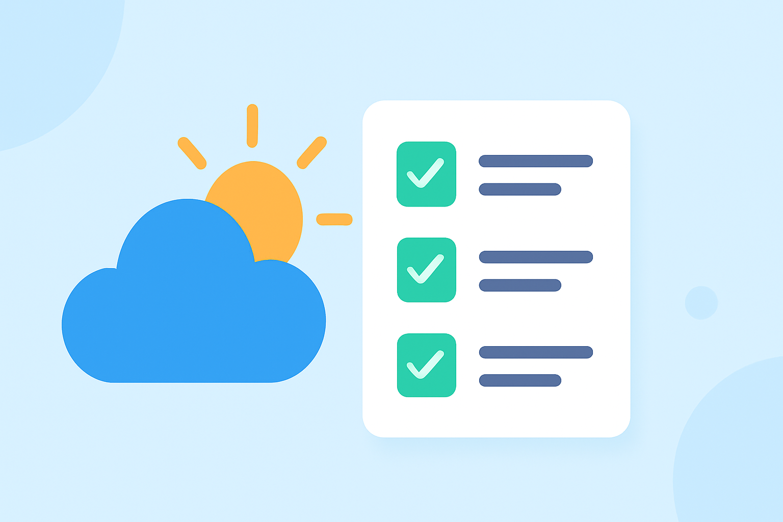 Weather for Outdoor Sports Checklist: Essential Tips and Resources