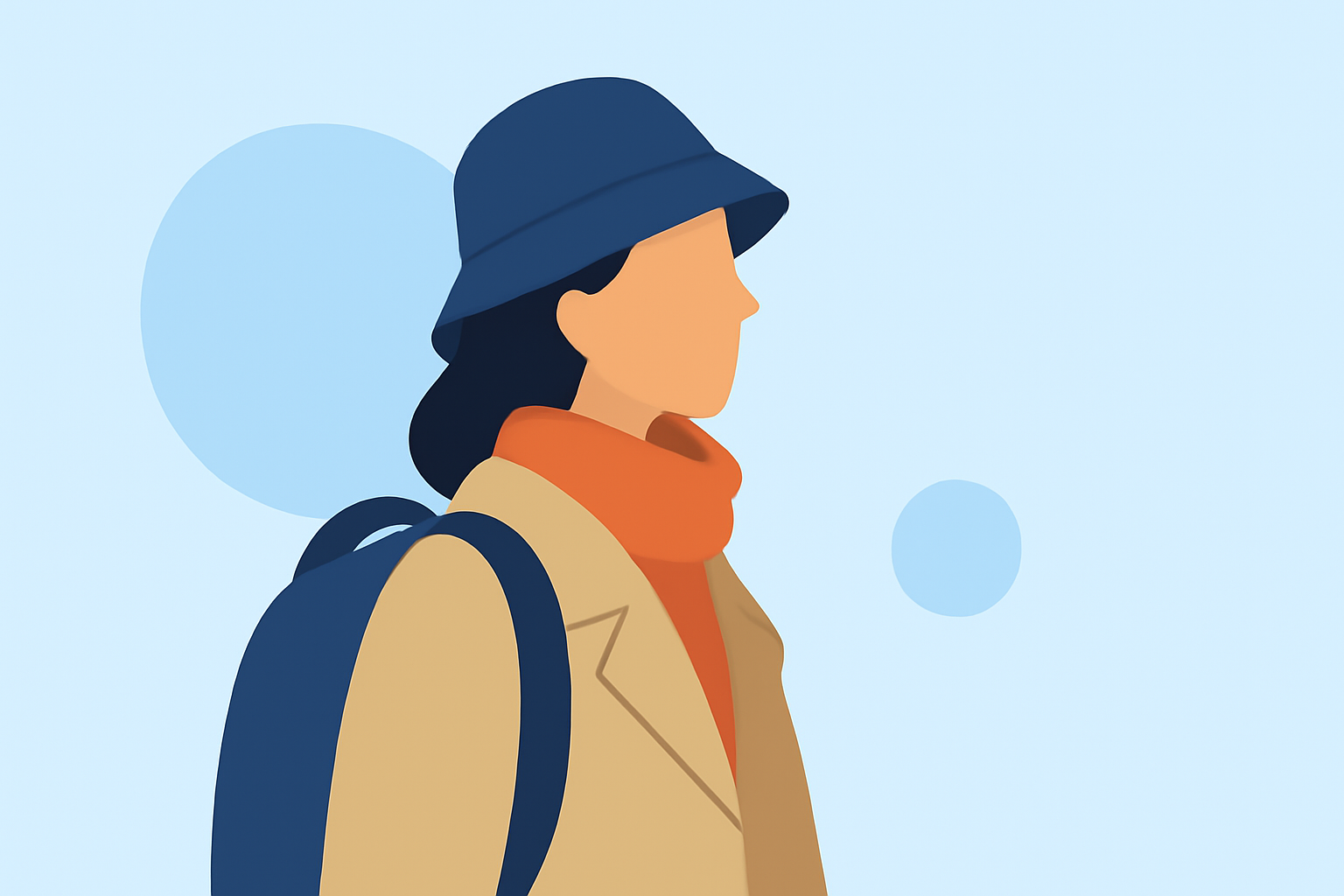 Dressing for Travel-Day Weather: A Guide for Cautious Flyers