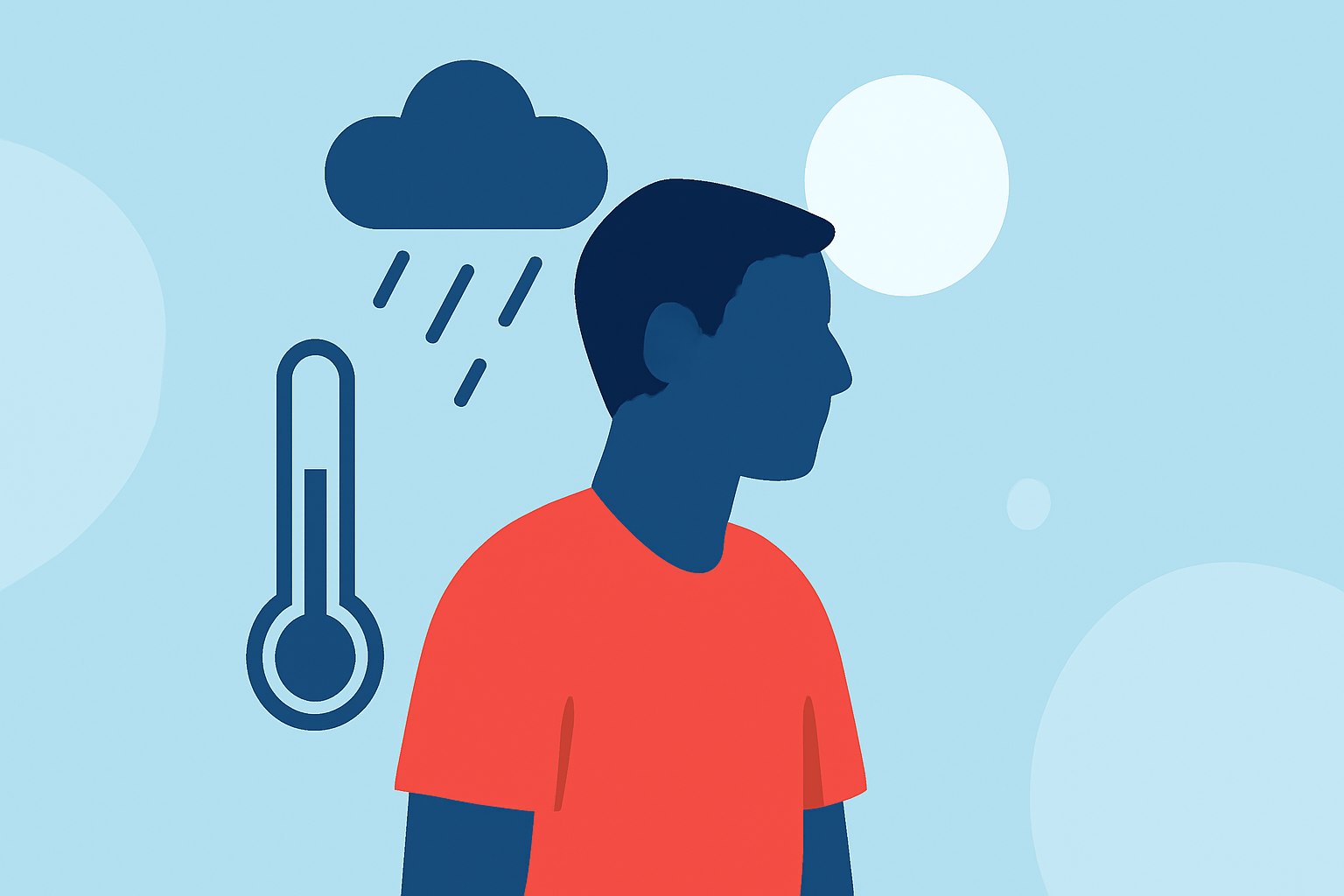 Weather Anomalies: Mistakes Athletes Should Avoid
