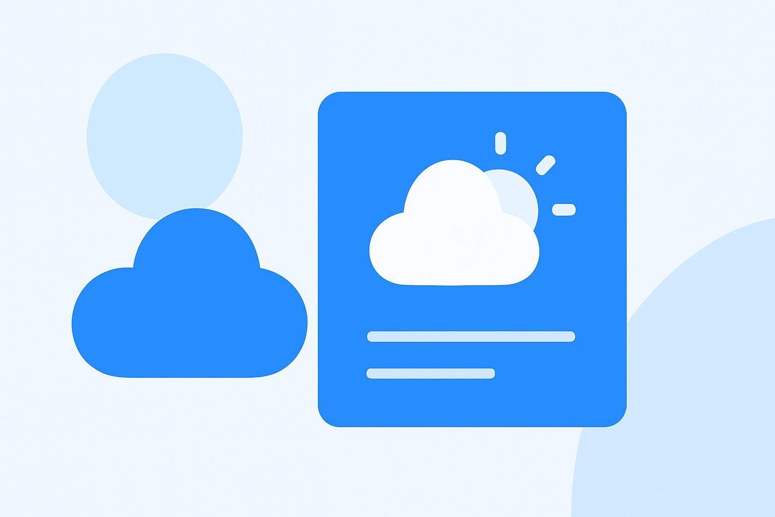 Avoiding Common Mistakes in Weather Widget Color Themes