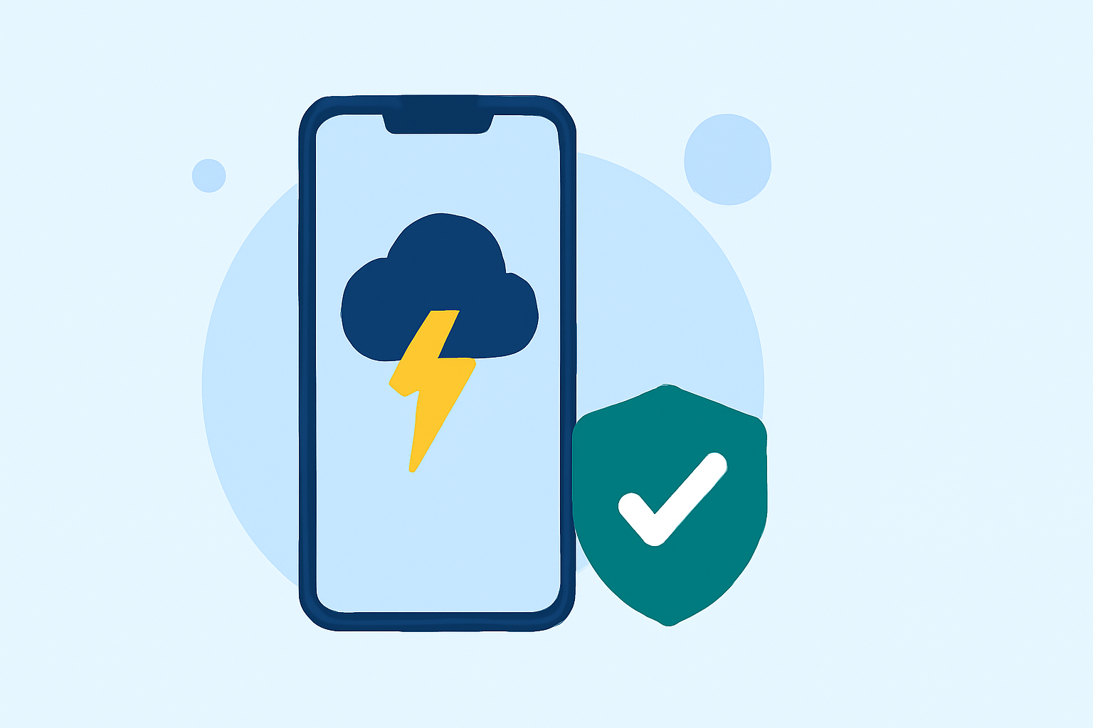 Thunderstorm Safety Guide for Android Users in the United States
