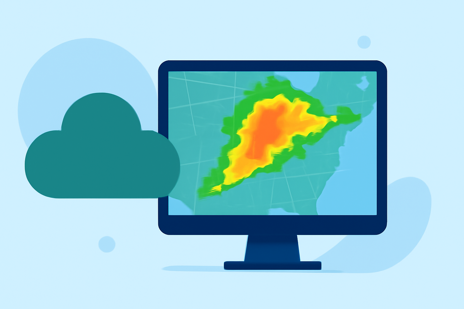 An Introduction to Composite Reflectivity Maps for Outdoor Enthusiasts