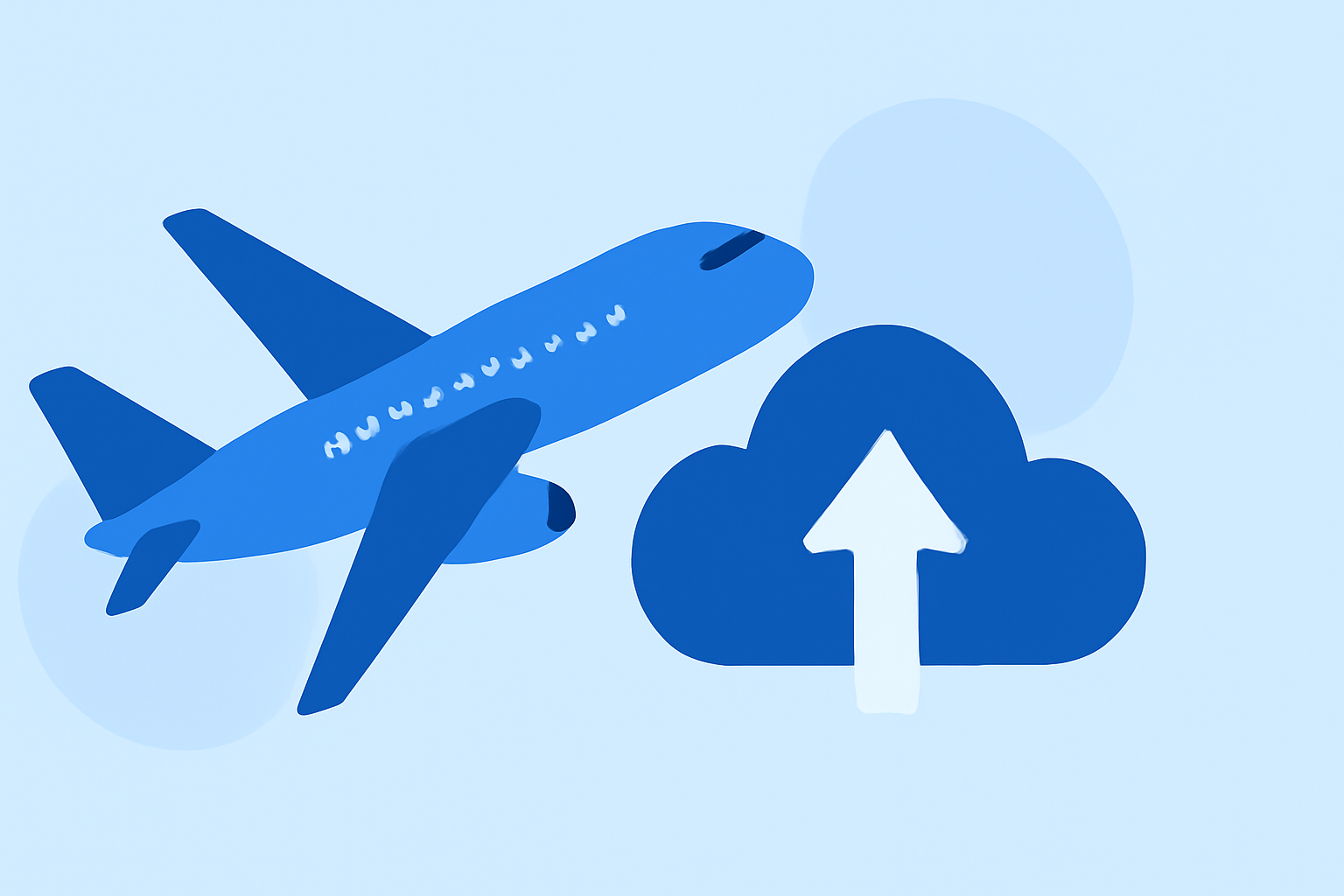 Navigating Storm-Induced Disruptions in Long-Haul Air Travel