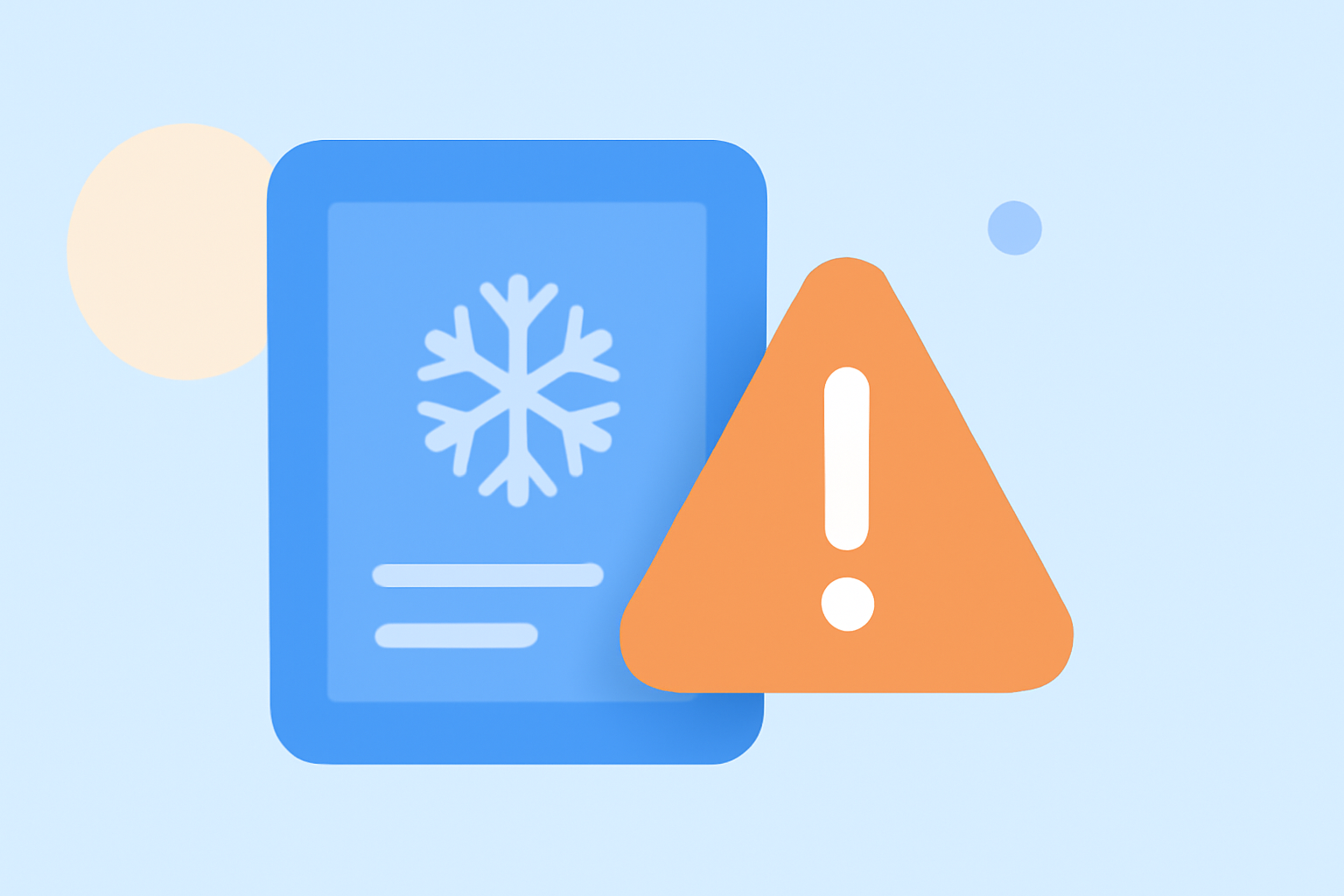 Quick Ice Storm Safety: The Easy Way