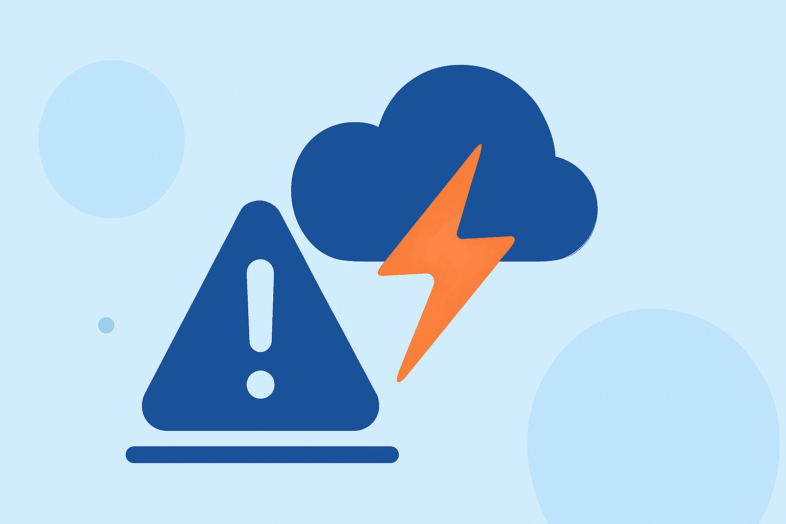 Thunderstorm Alerts: Your Essential Guide to Staying Safe