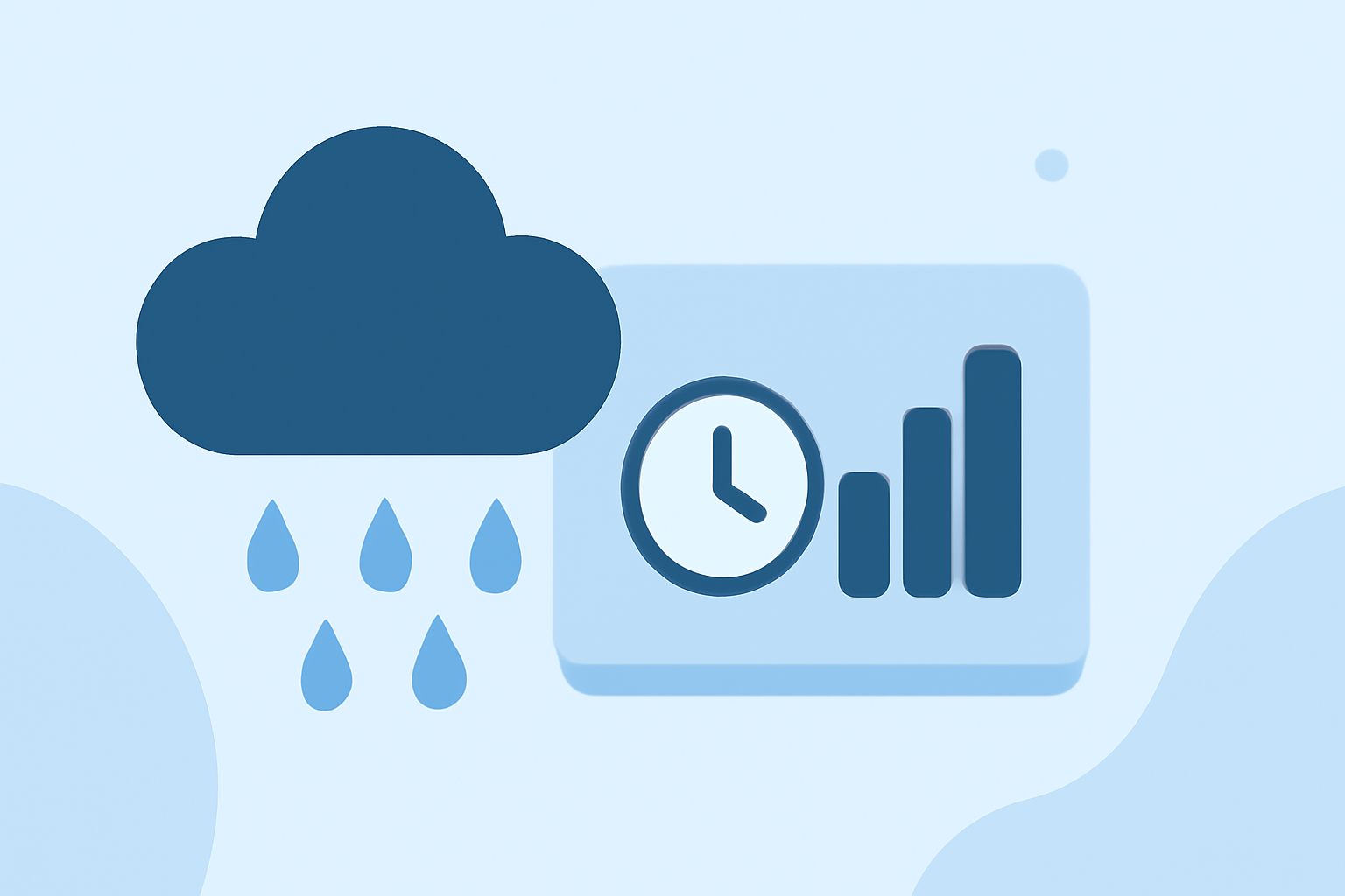 Mastering Minute-by-Minute Rain Forecasts: A Quick Guide