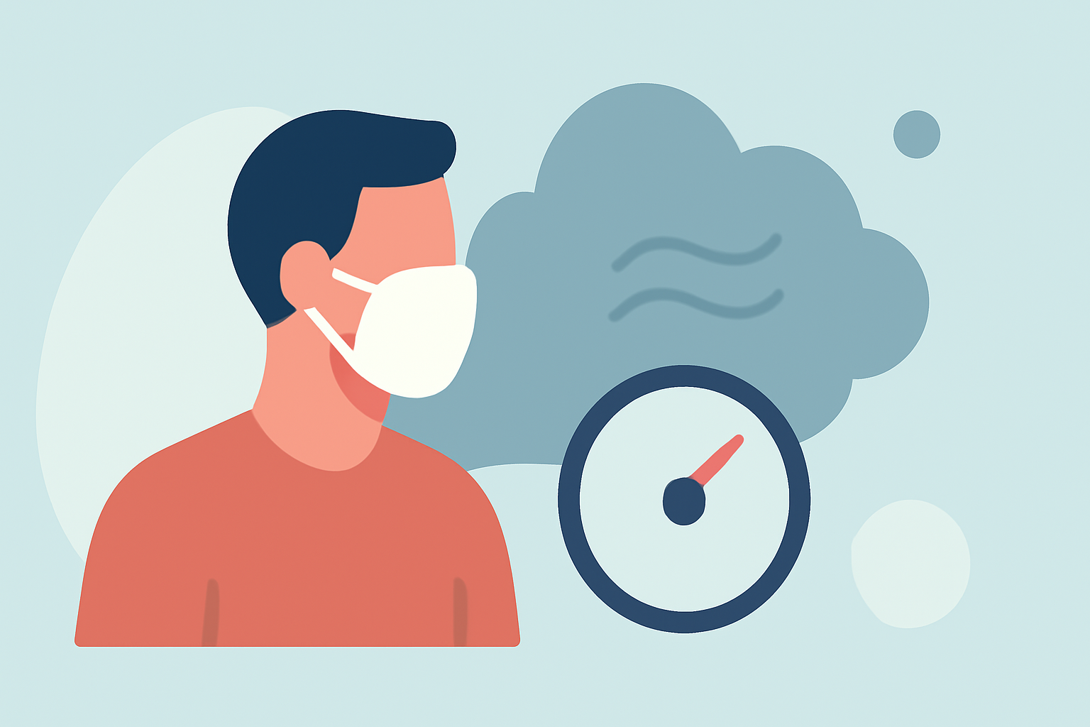 Understanding Wildfire Smoke and Air Quality for Athletes