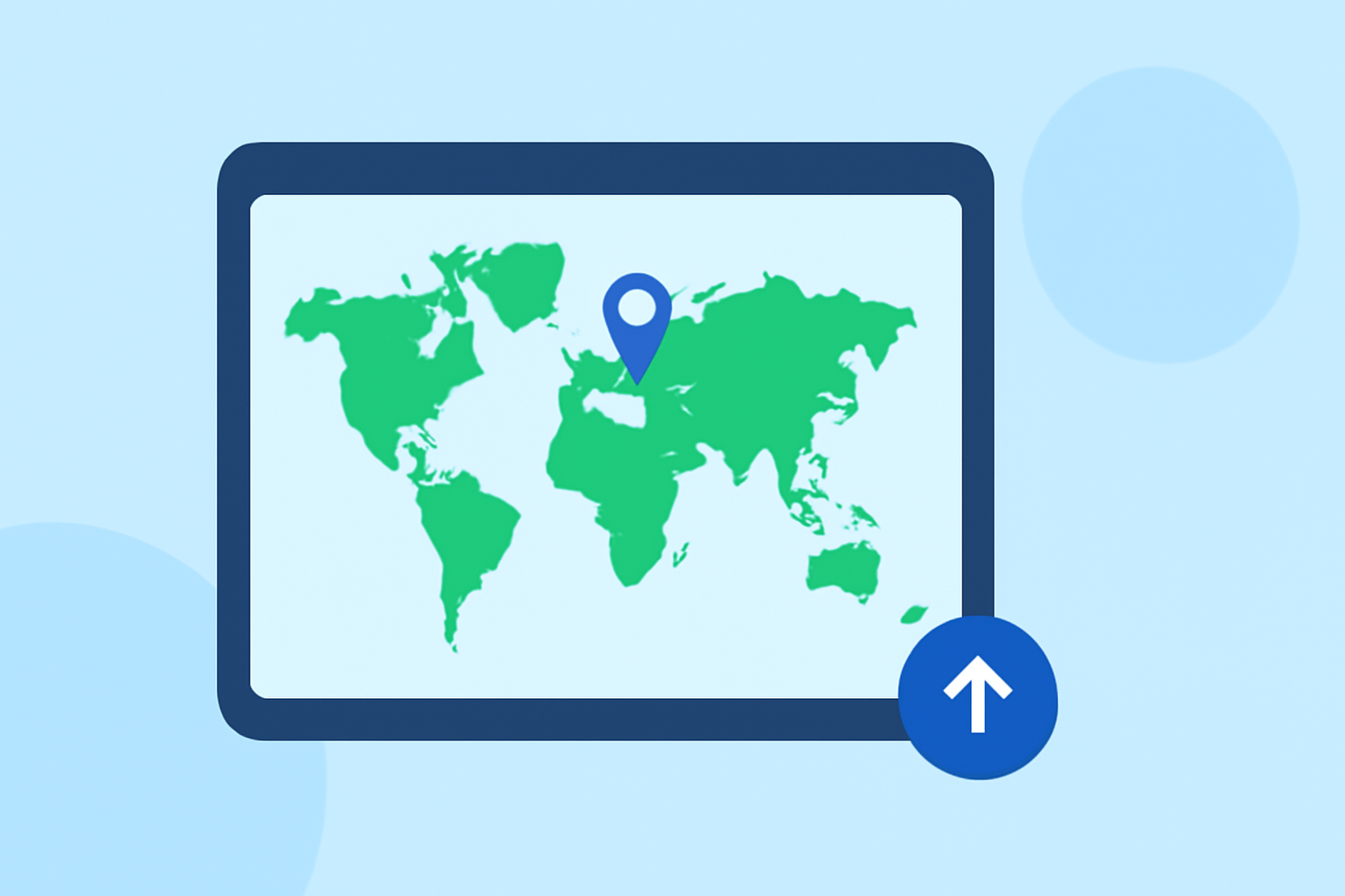 Getting Started with World Map Travel Overlay Edits the Easy Way