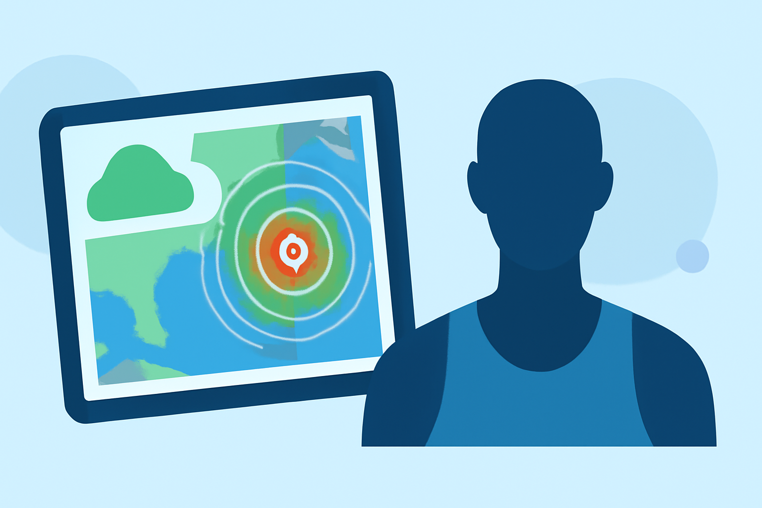 Weather Radar Data for Beginners for Athletes