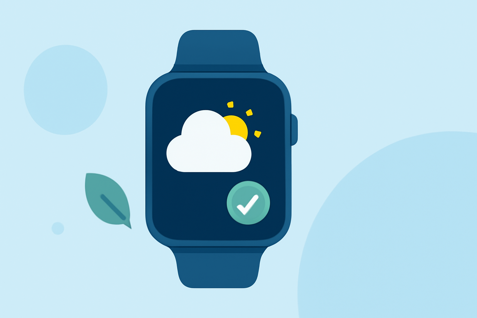 The Ultimate Allergy Weather Checklist on Wear OS