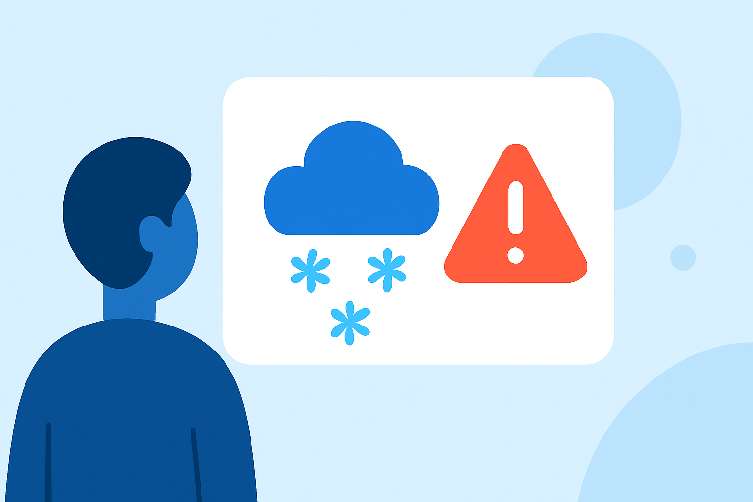 Understanding Blizzard Alerts: A Guide for New Users