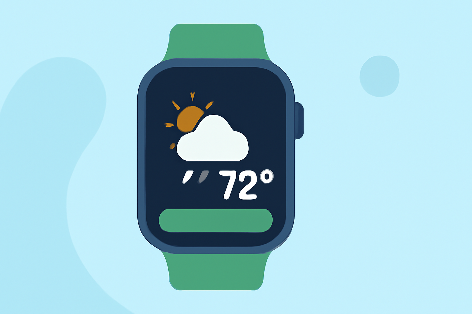 Pro Weather for Outdoor Maintenance on Apple Watch