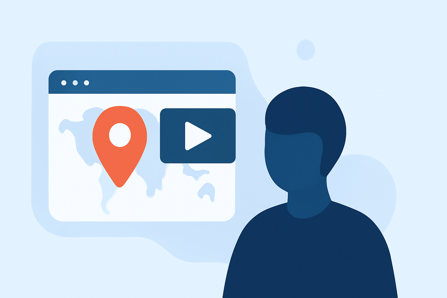 Enhancing Your Travel Vlogs with Interactive Map Overlays