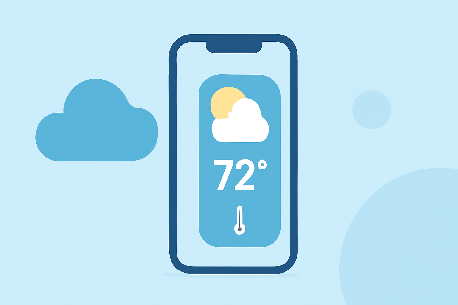 Getting Started with Large Weather Widgets on Your iPhone
