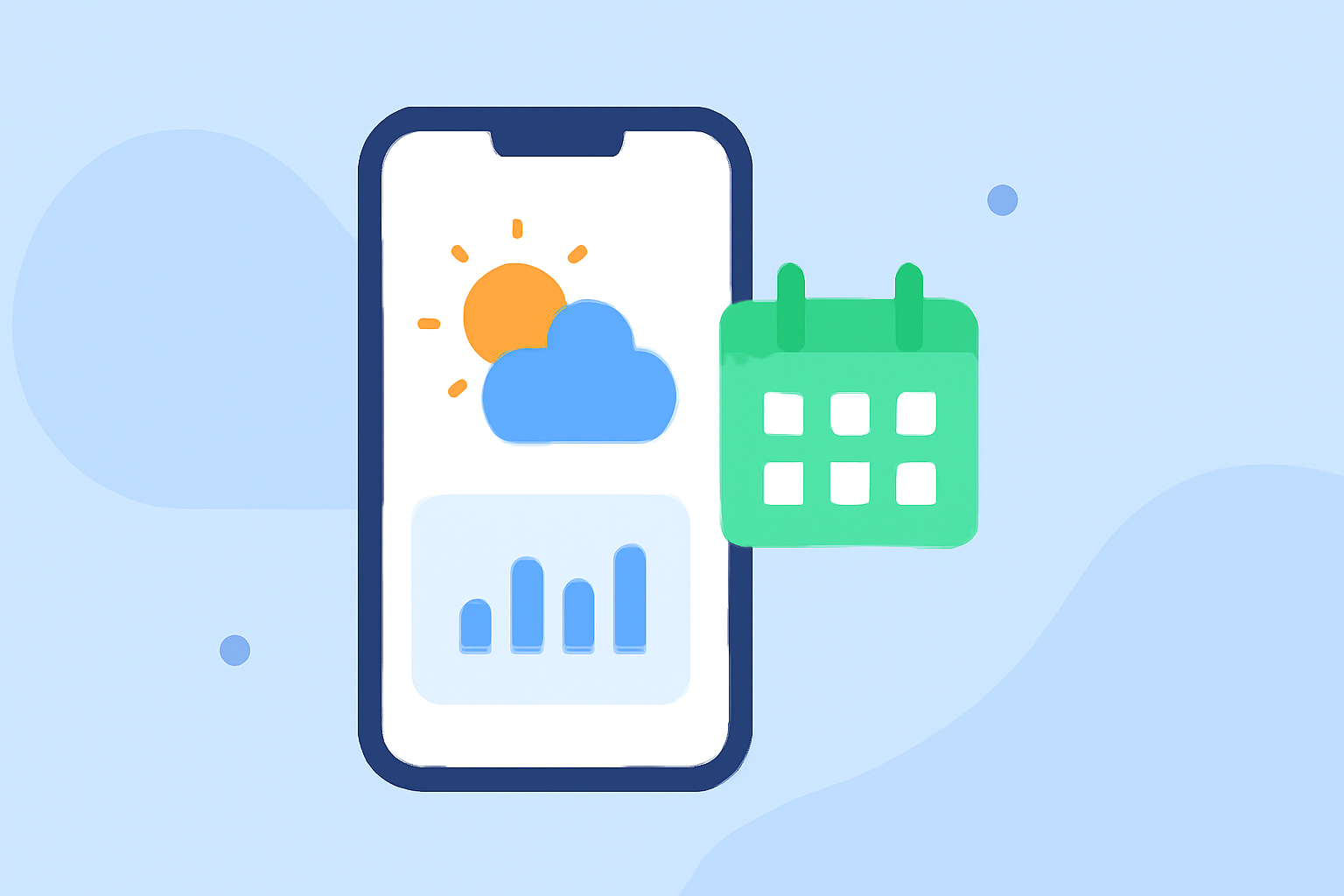 Best Months to Fly Weather-Wise: Your Guide for Planning on iPhone