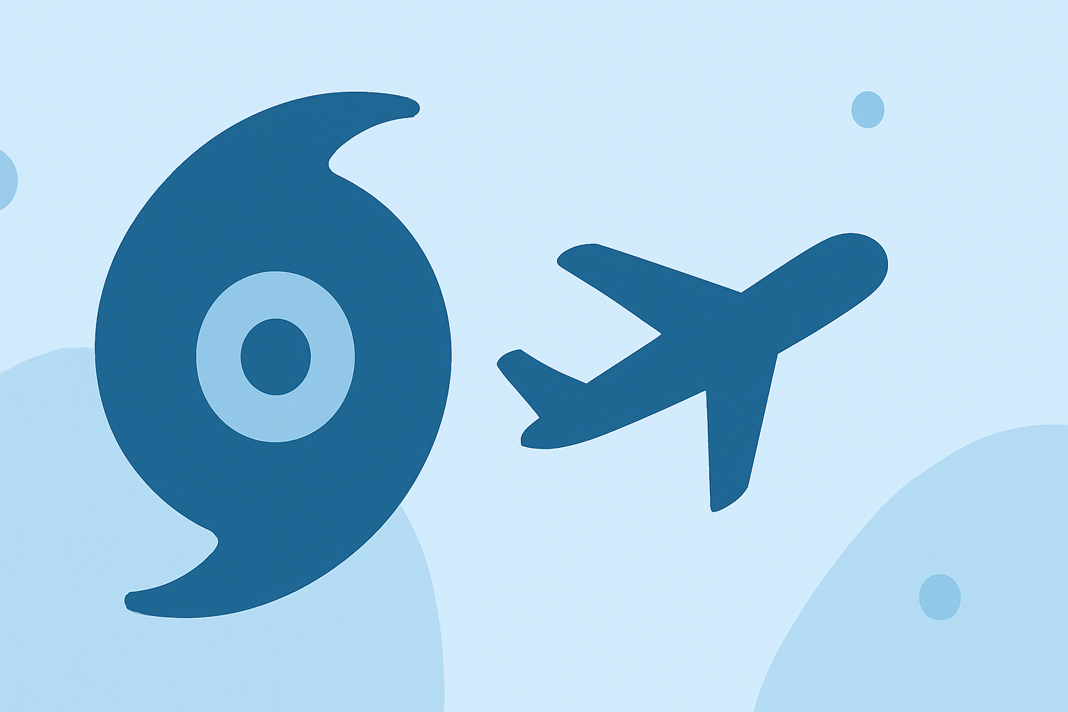 Hurricanes and Air Travel: How to Prepare Ahead of Time