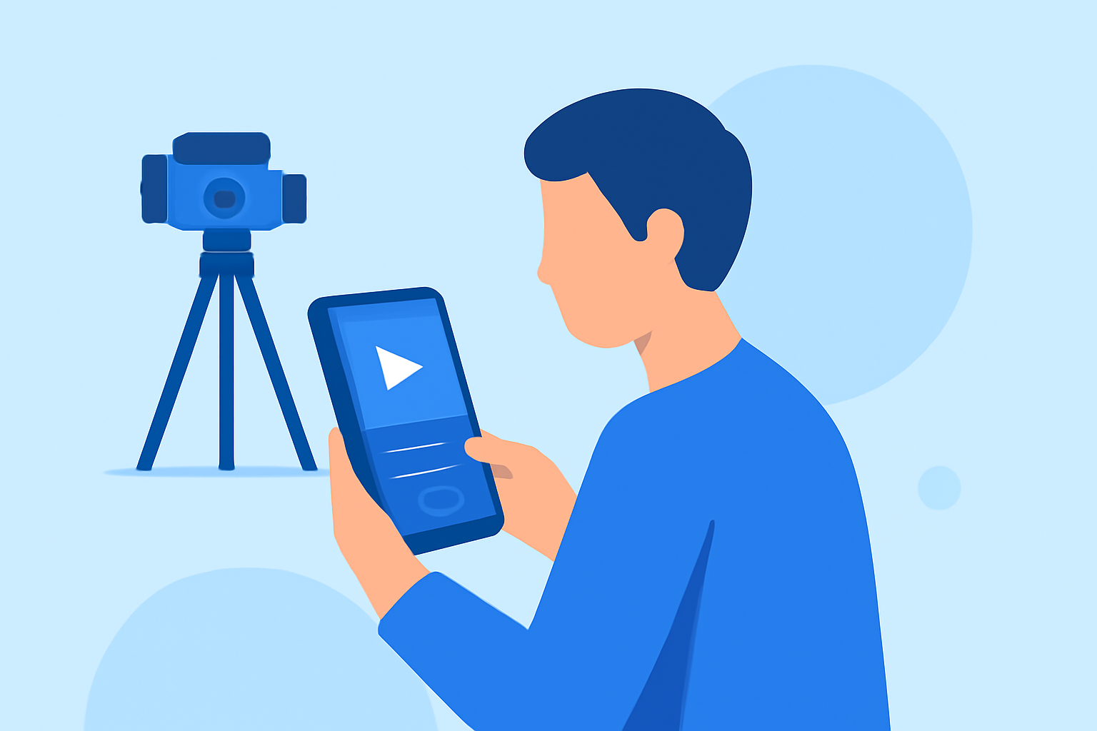 Pro Travel Day Vlog Editing on a Budget Phone