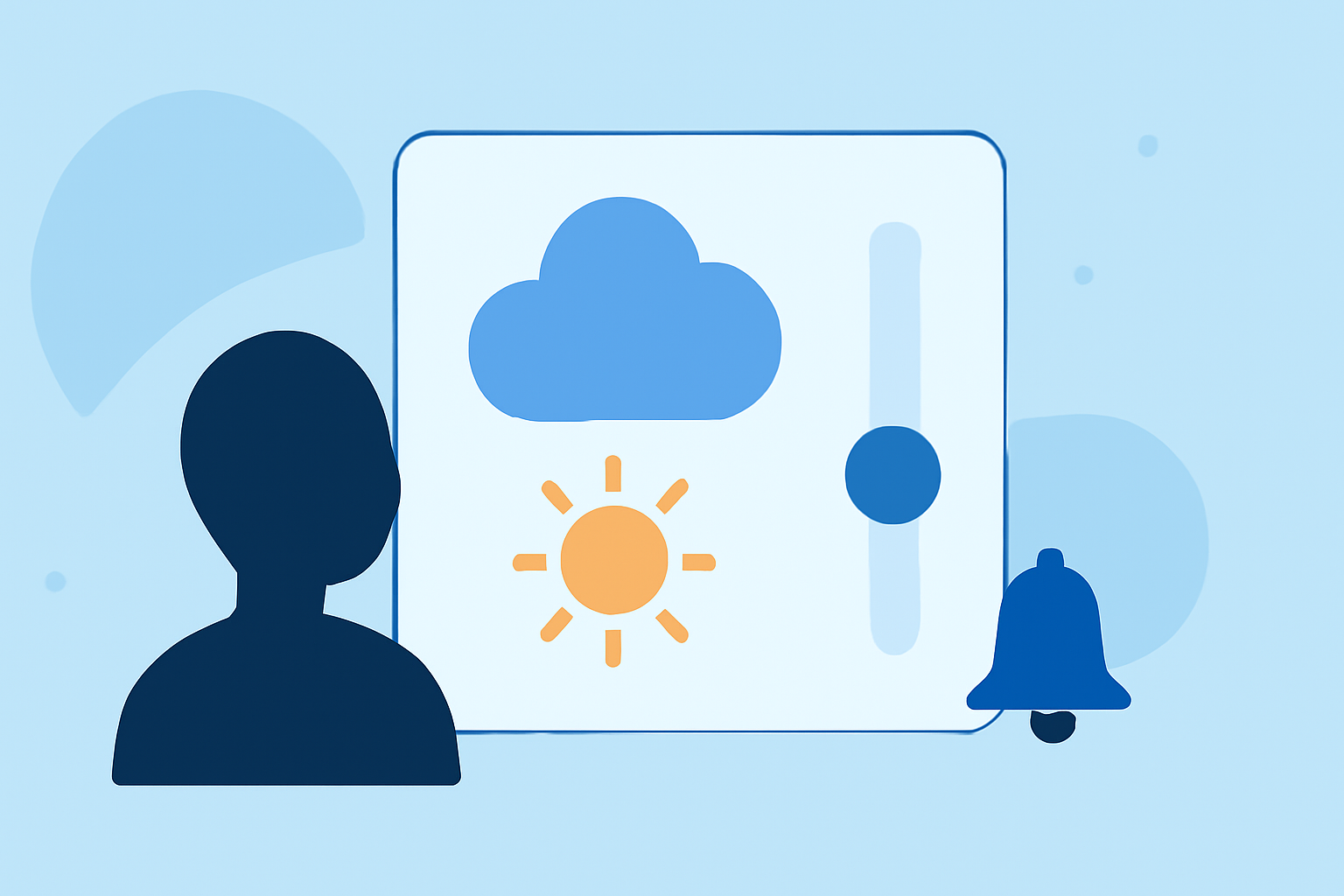 Customizing Weather Notifications for Your Travel Days