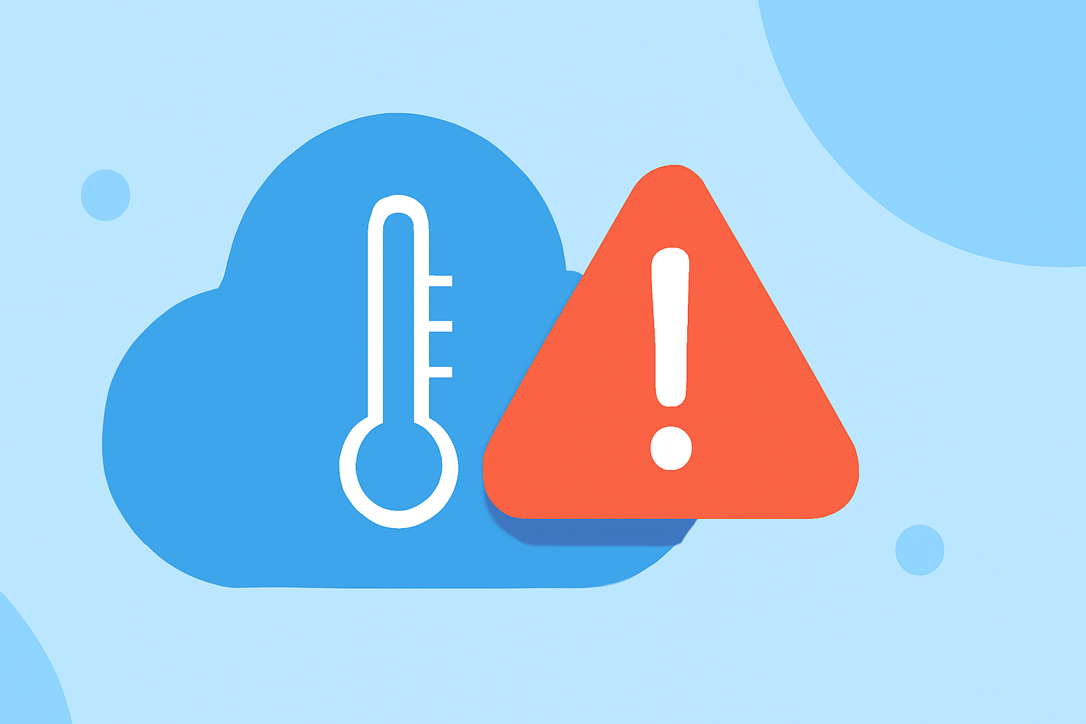 Understanding Frost Alerts During Heat Waves