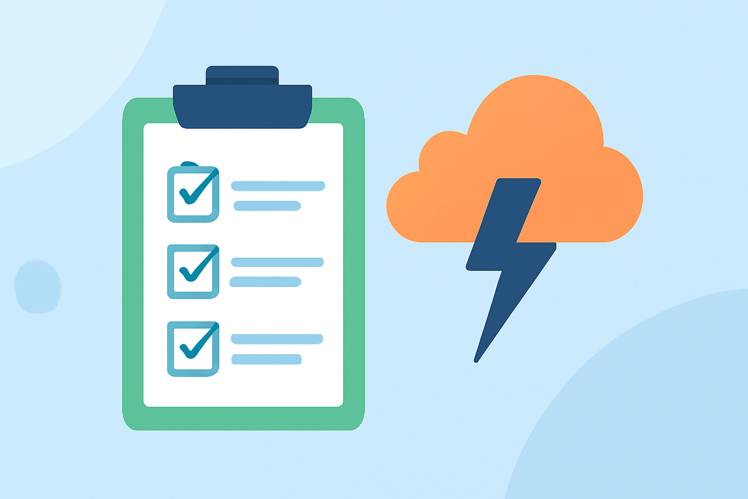 Essential Checklist for Fishing Trips During Severe Weather