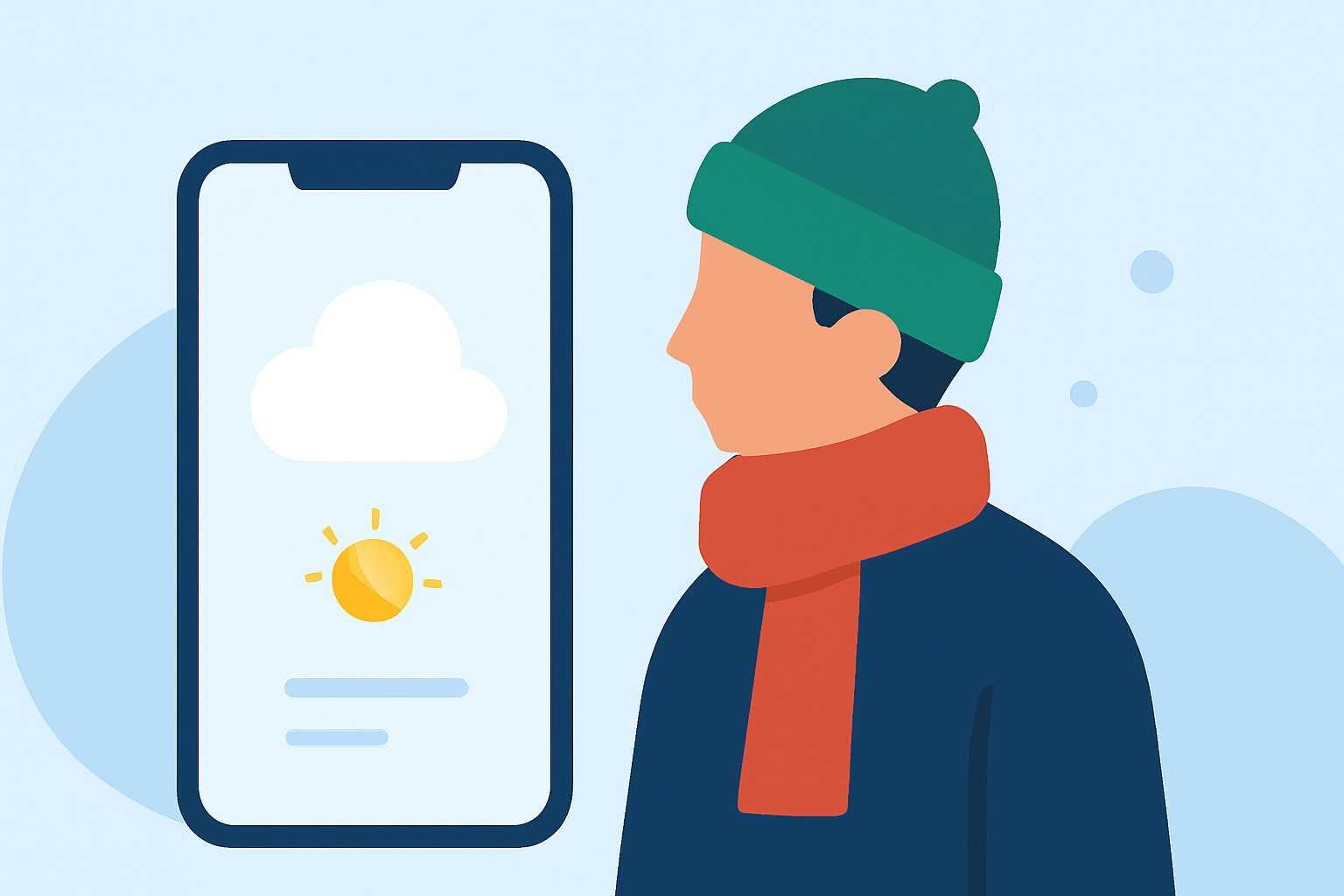 Avoiding Common Travel-Day Weather Dressing Mistakes on Android