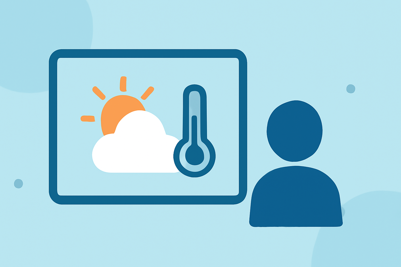Getting Started with Weather for Hotels Fast