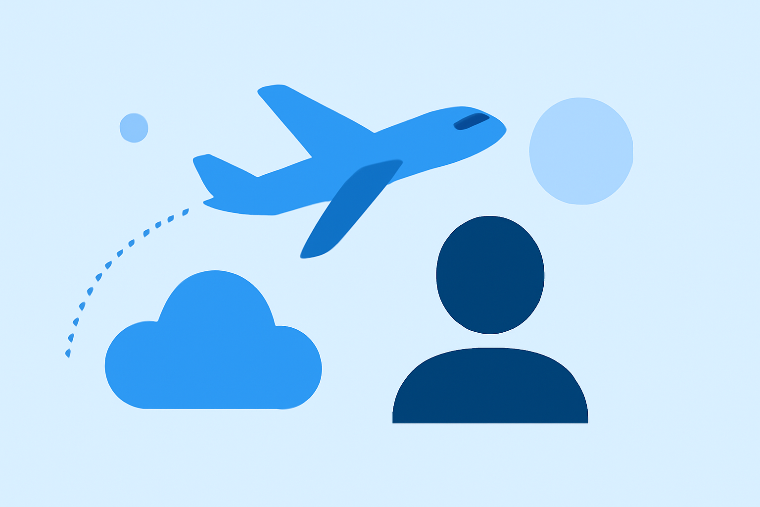 Planning a Trip Around Clear Skies: A Guide for Frequent Flyers