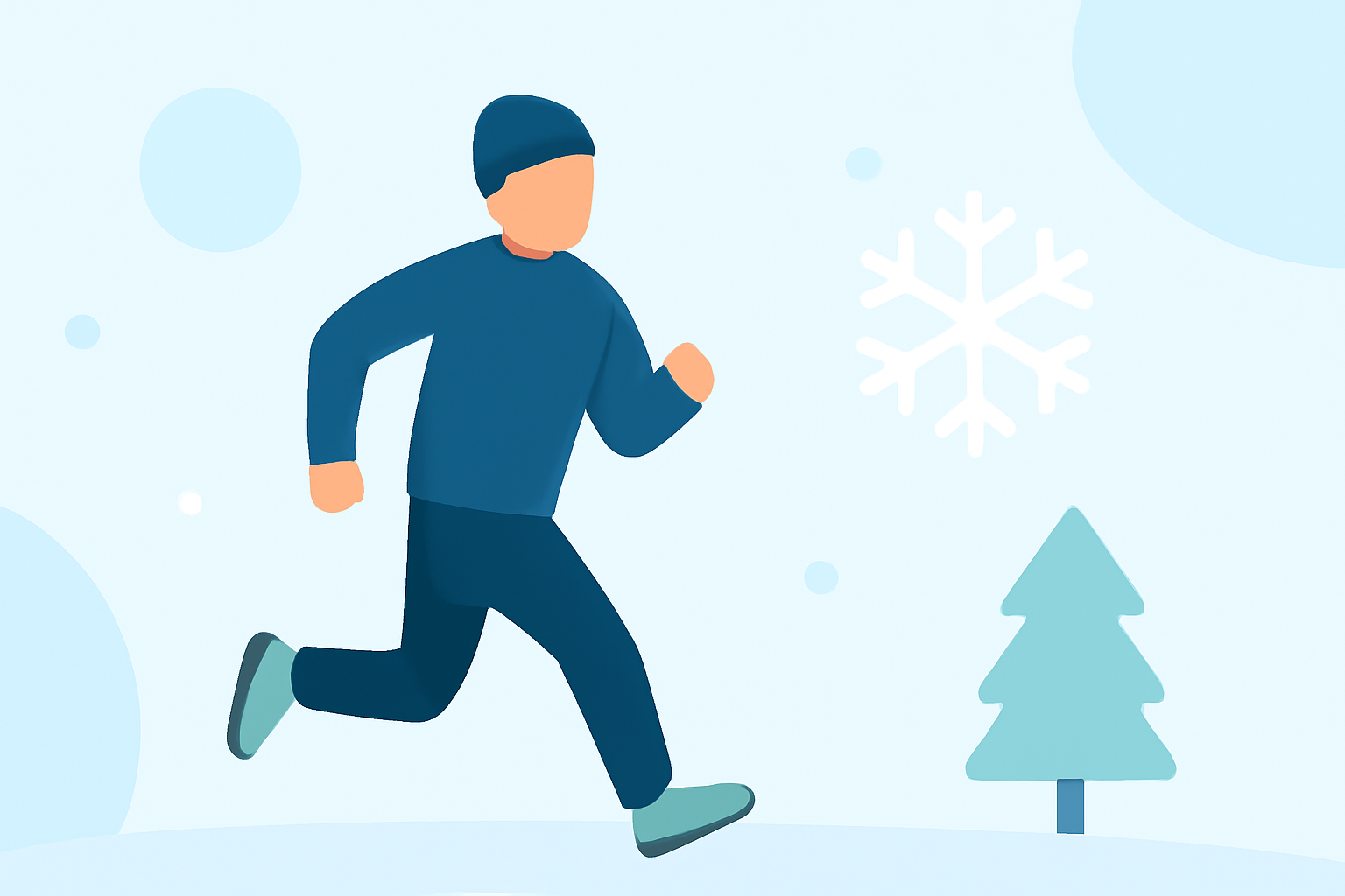 Cold Wave Safety: Step-by-Step Guide for Safe Workouts
