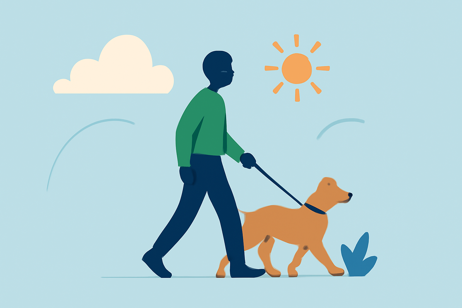 Weather Tips for Pet Walking