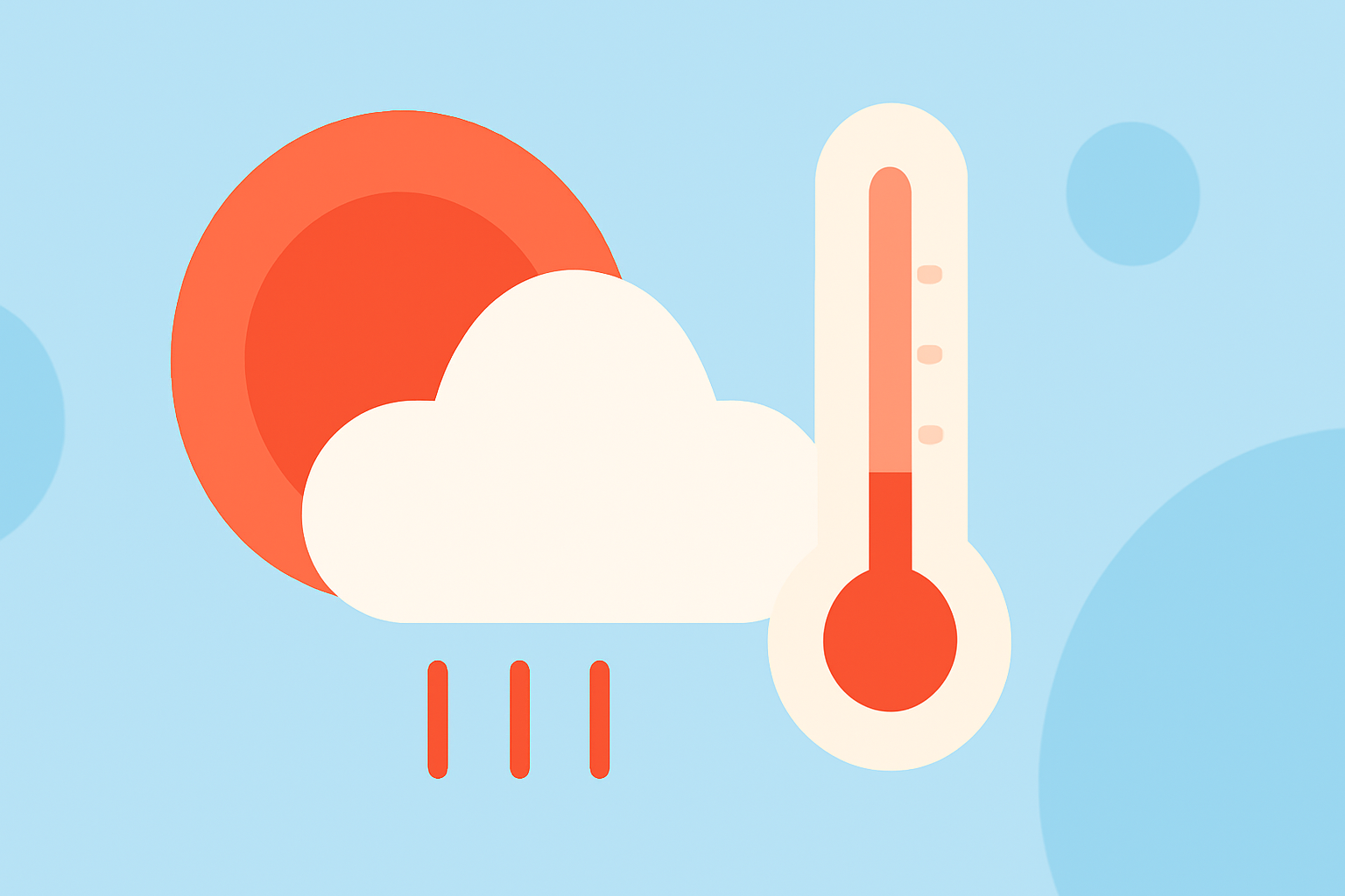 Weather Forecast Terminology Explained During Heat Waves