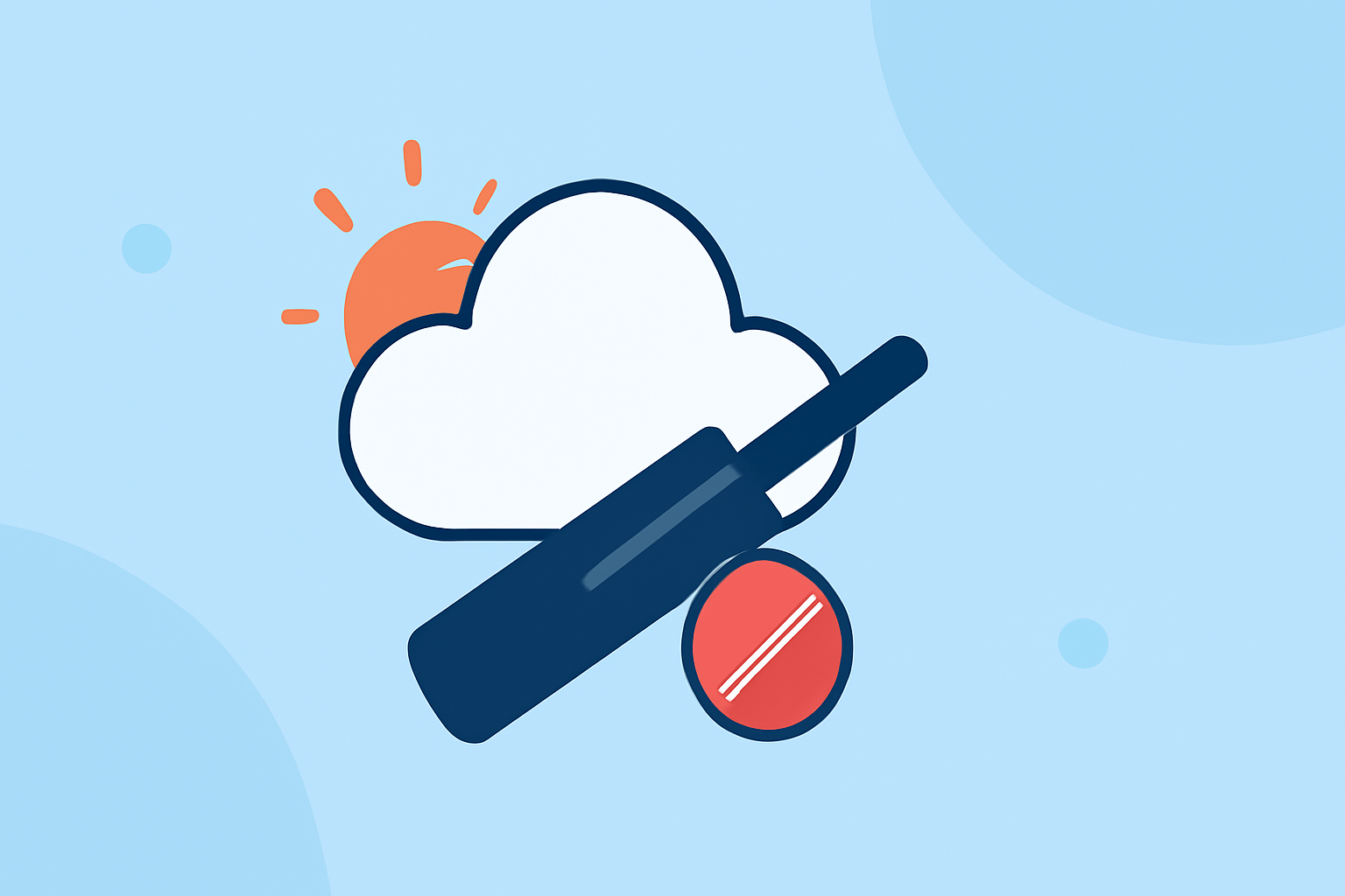 Understanding the Impact of Weather on Cricket Matches in 2026