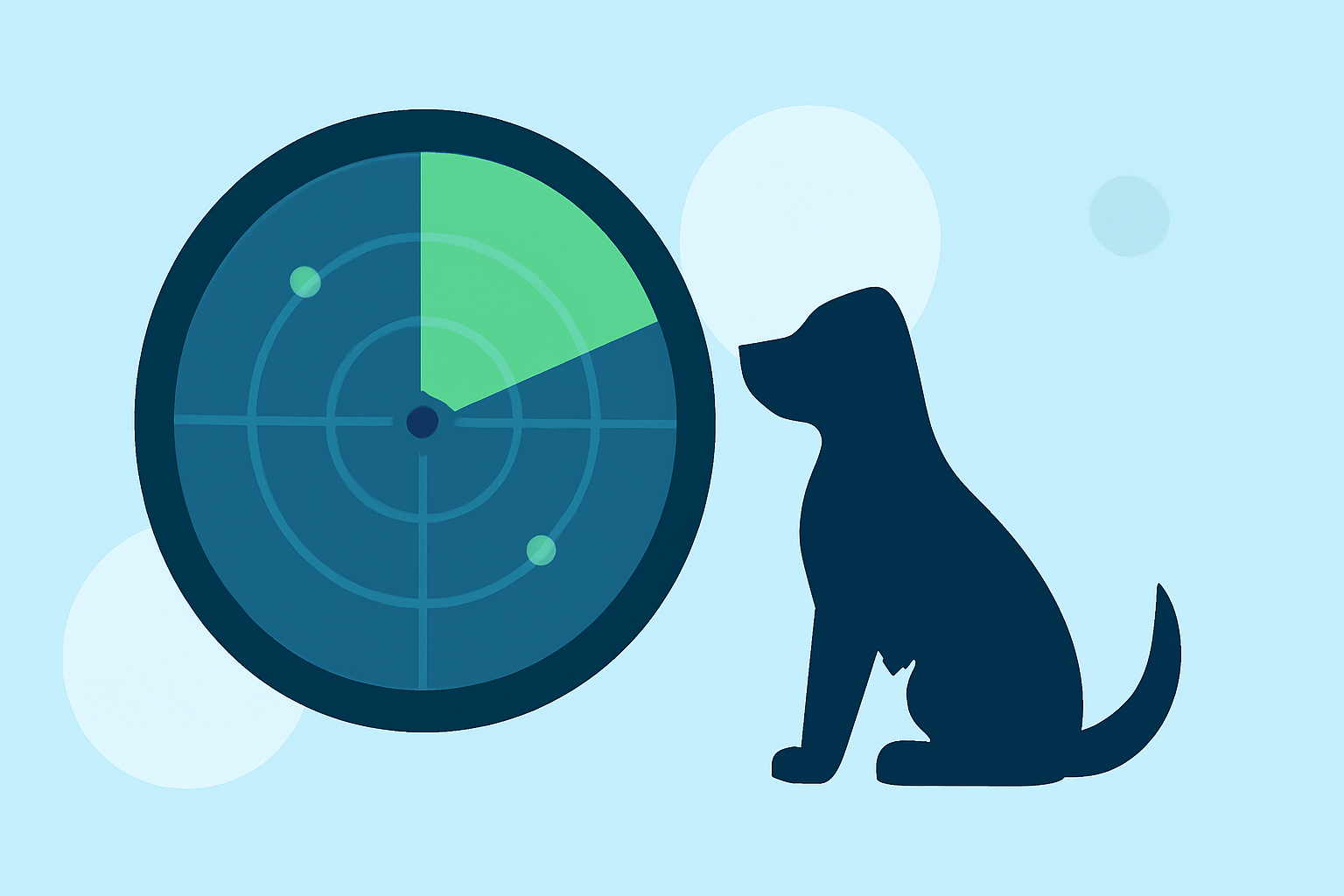 Understanding Radar Coverage Gaps and Their Impact on Pet Safety
