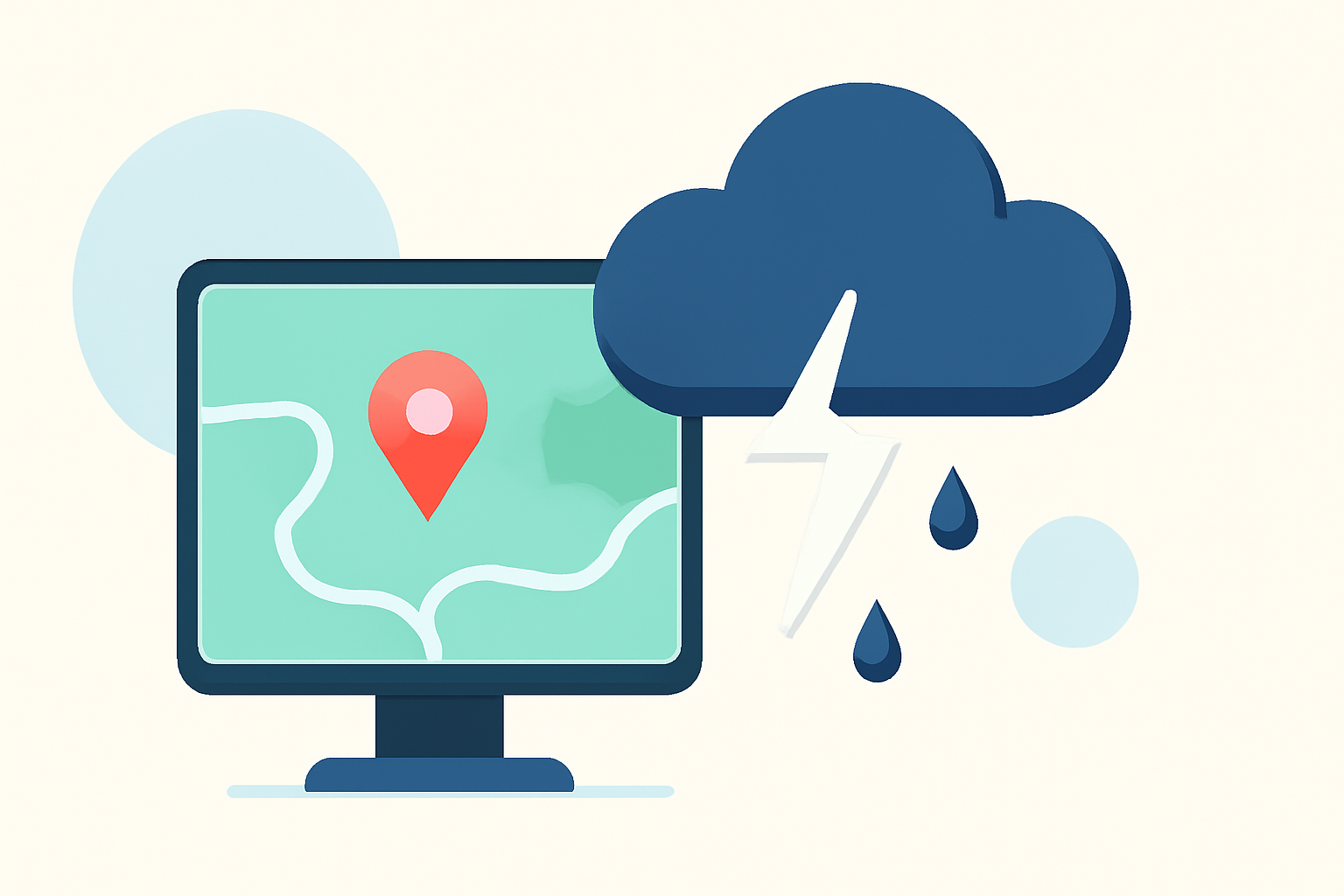How to Track a Storm Before Your Trip: A Step-by-Step Guide