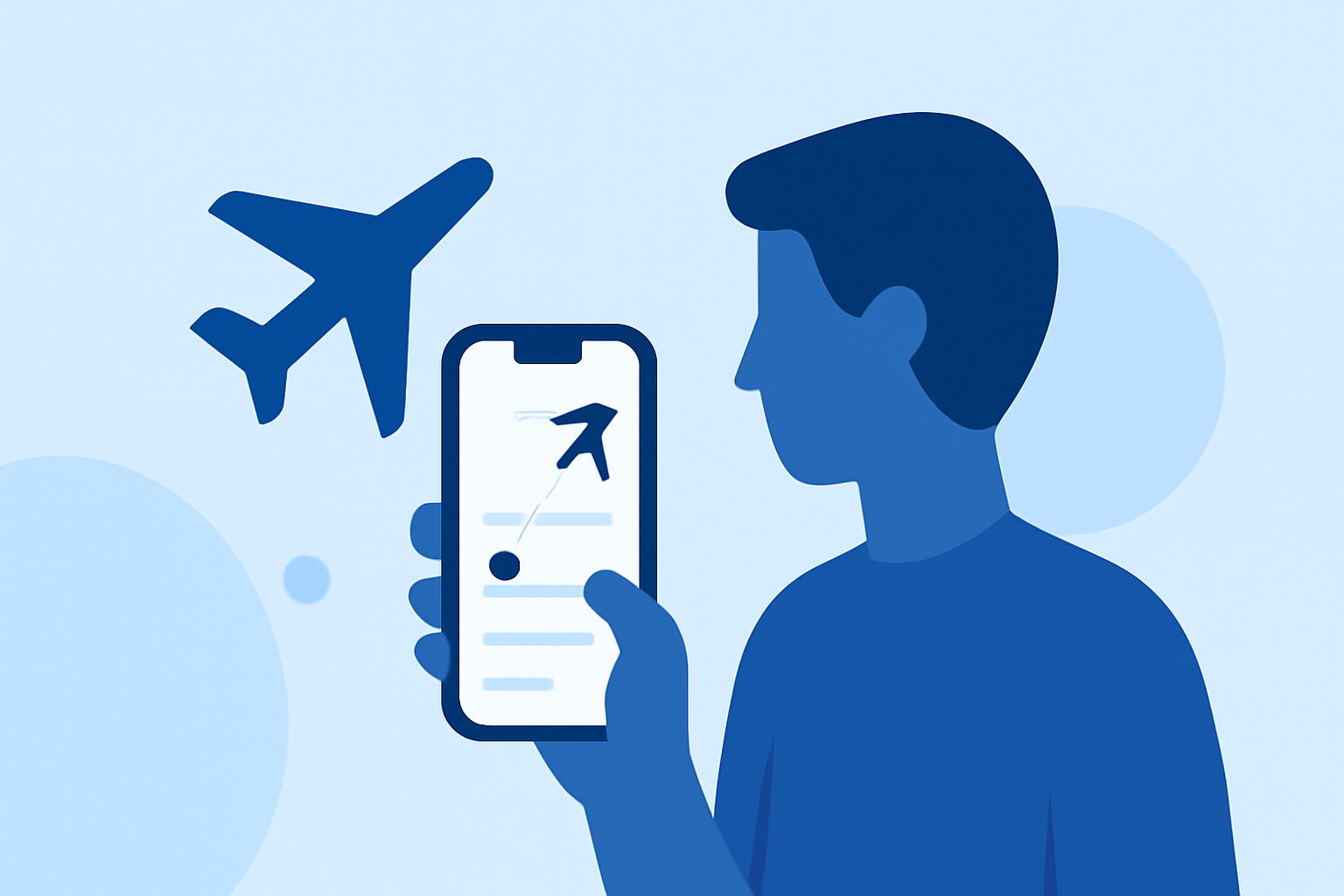 Streamlining Your Flight Route Editing on Mobile