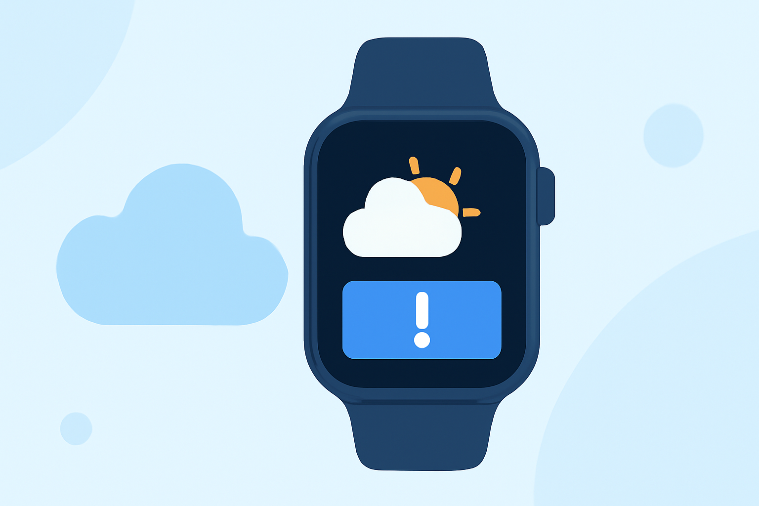 Enhancing Your Apple Watch with Pro Weather Notifications