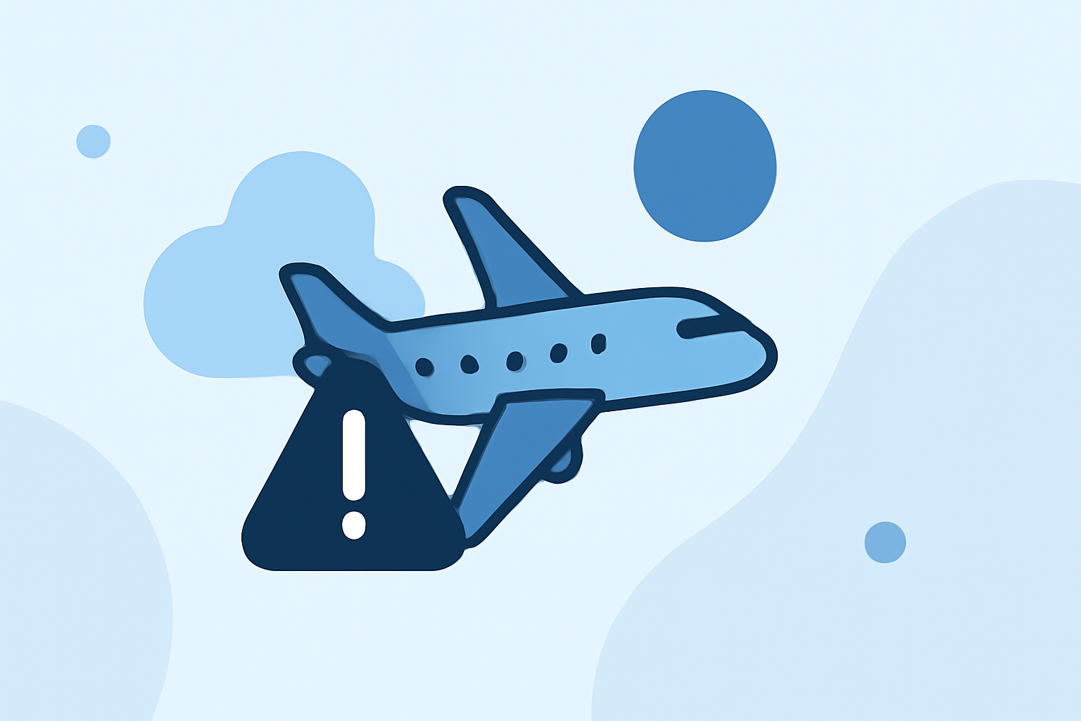 Understanding Flight Delays Due to Weather: A Step-by-Step Guide for Domestic Flights in the U.S.