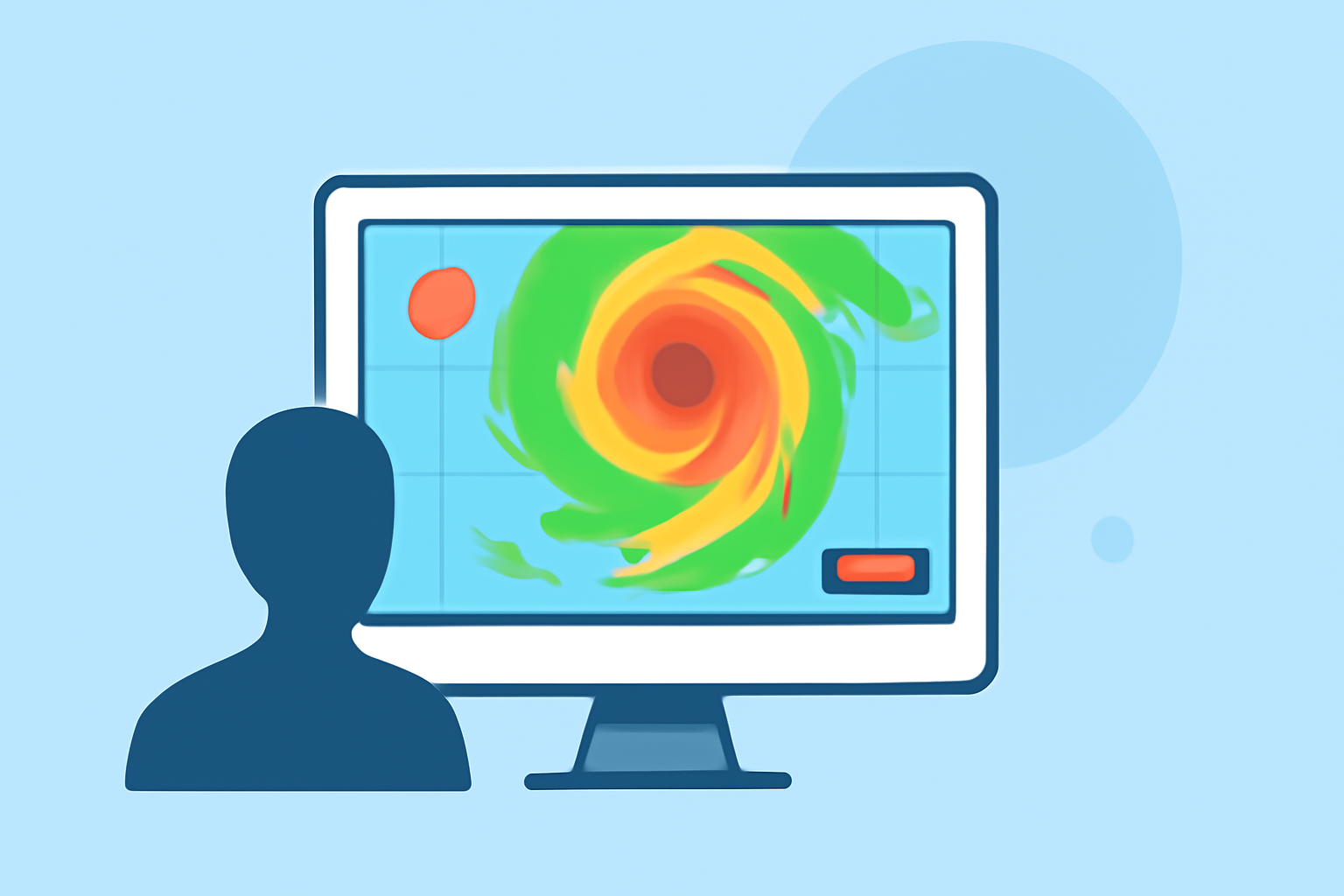Understanding Storm-Relative Velocity Maps: A Guide for Commuters