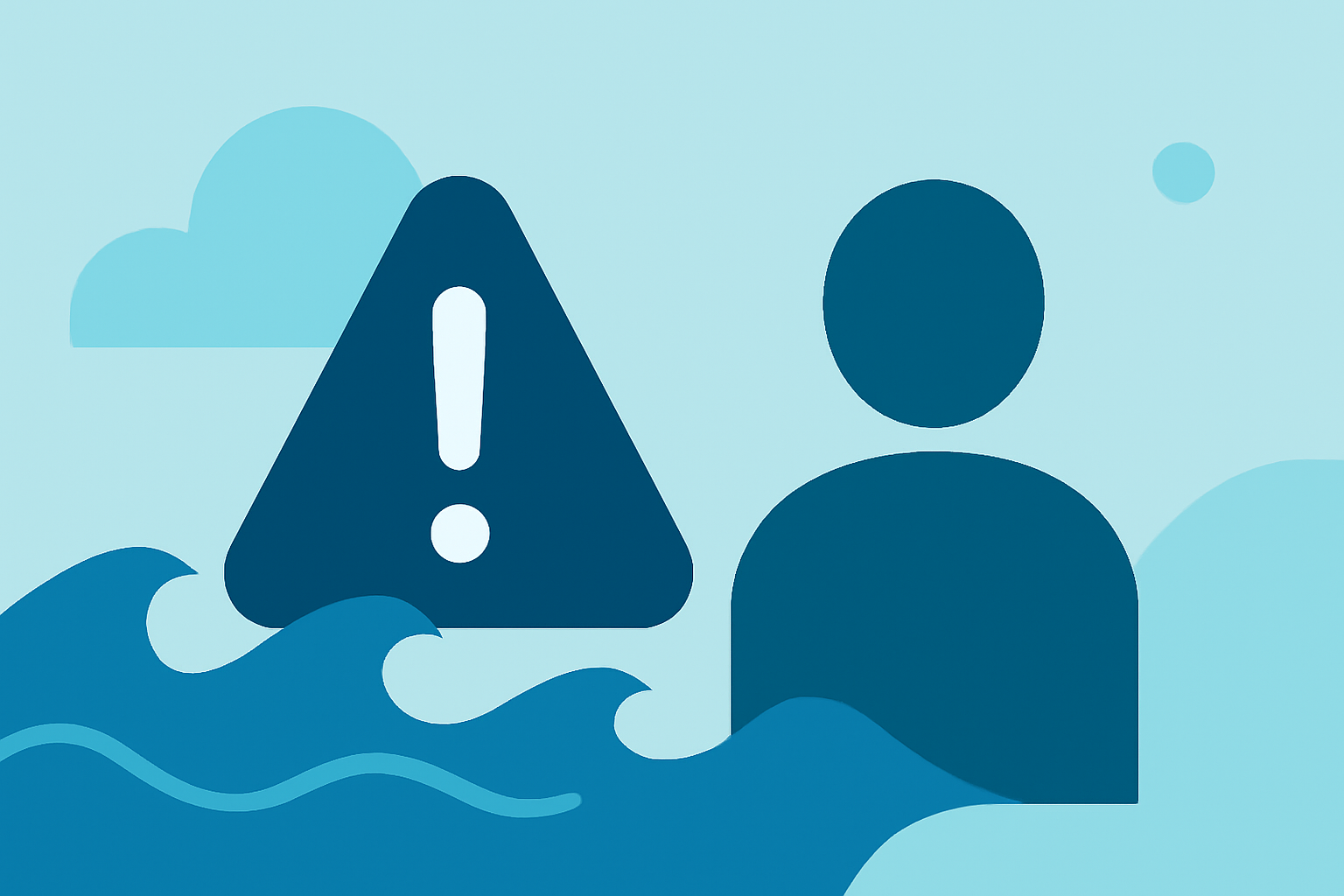 Coastal Flood Alerts: Mistakes to Avoid and the Right Way to Respond