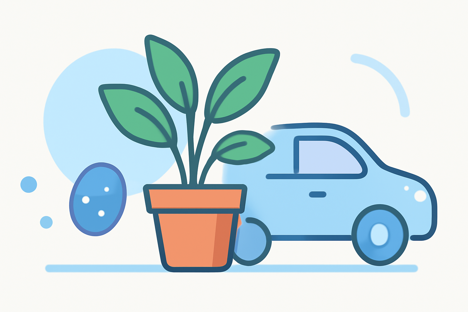 Essential Tips for Maintaining Plant Humidity During Car Transport