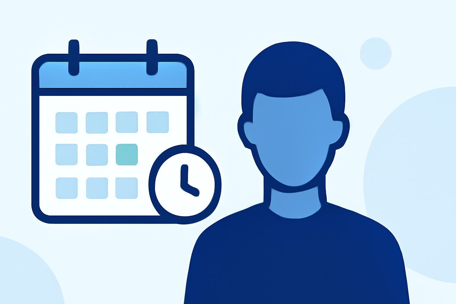 Optimal Times to Visit Countries for Commuters
