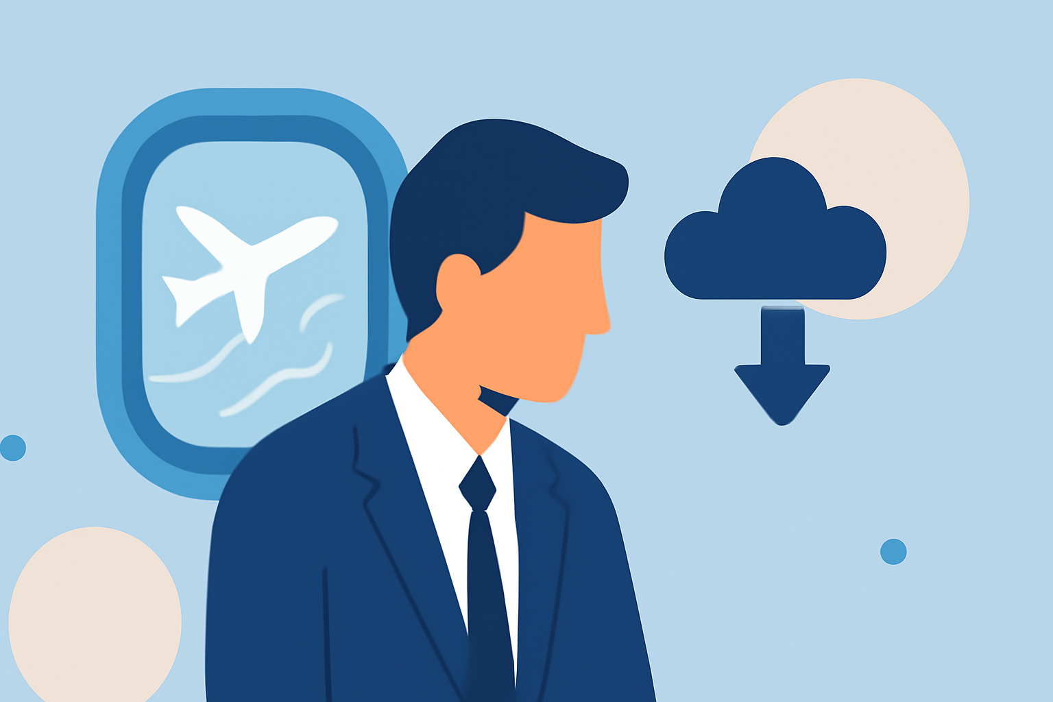 Understanding Turbulence: Causes and How to Navigate It as a Business Traveler