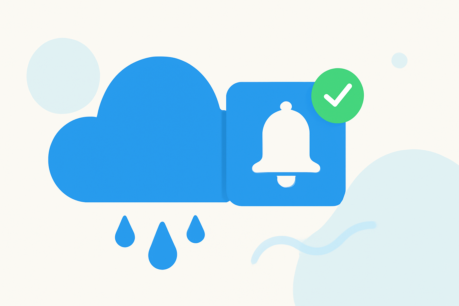 Rain Start Notifications Checklist: Stay Ahead of the Weather
