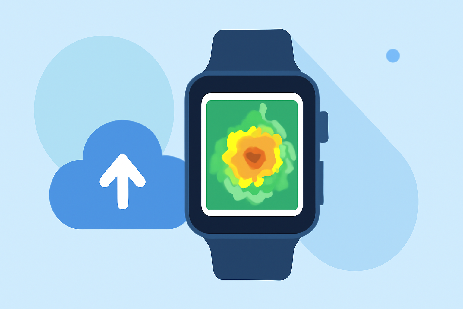 Composite Reflectivity Maps Workflow on Wear OS: Using Clime for Best Results