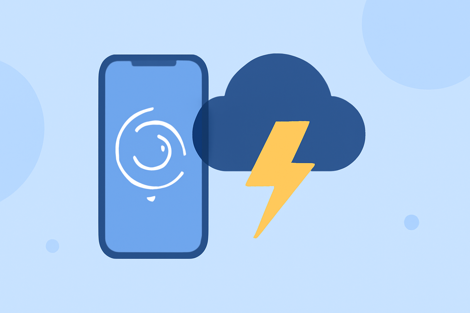 Understanding Turbulence Near Thunderstorms on Android