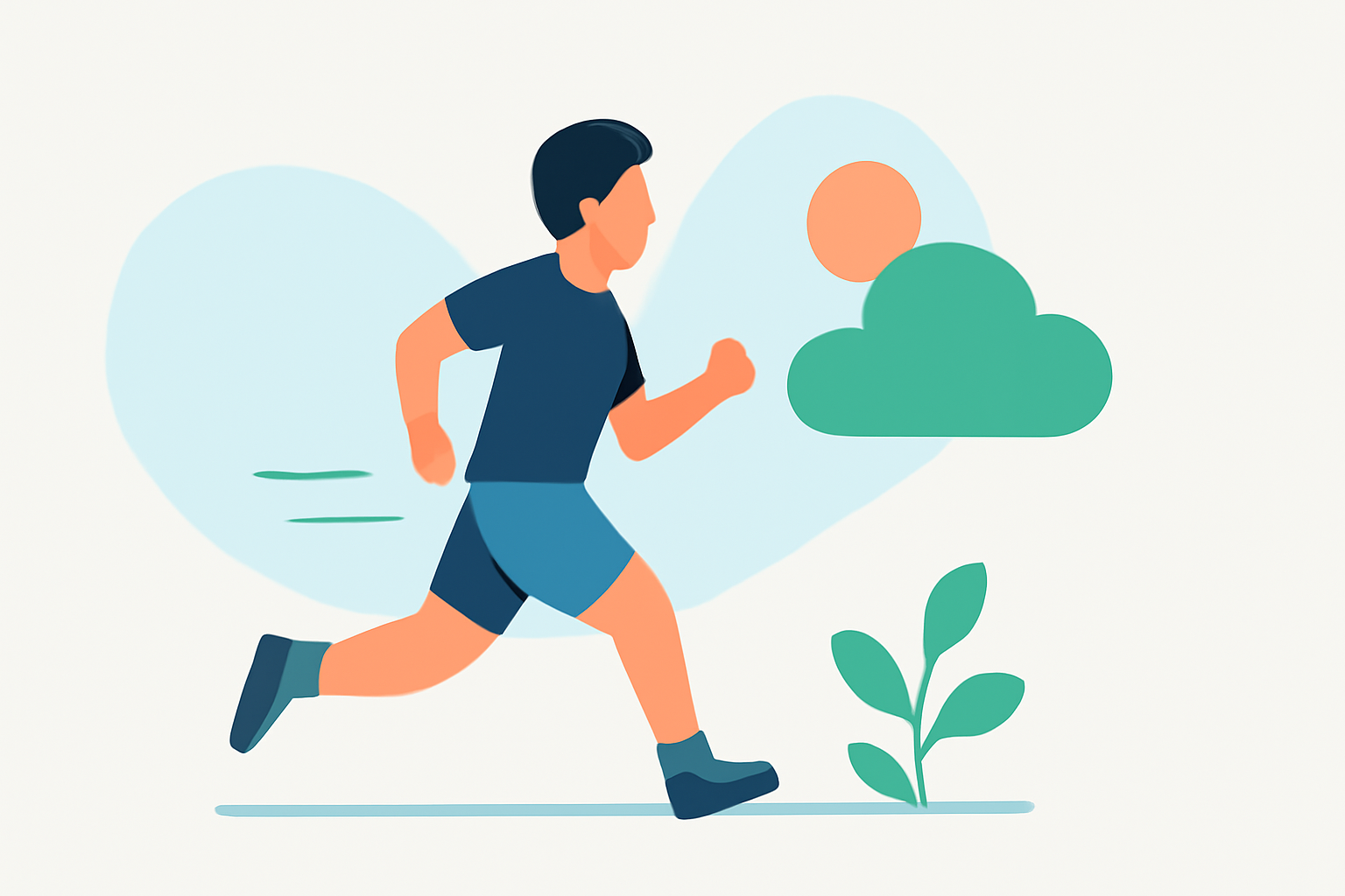 Weather Considerations for Outdoor Running and Gardening