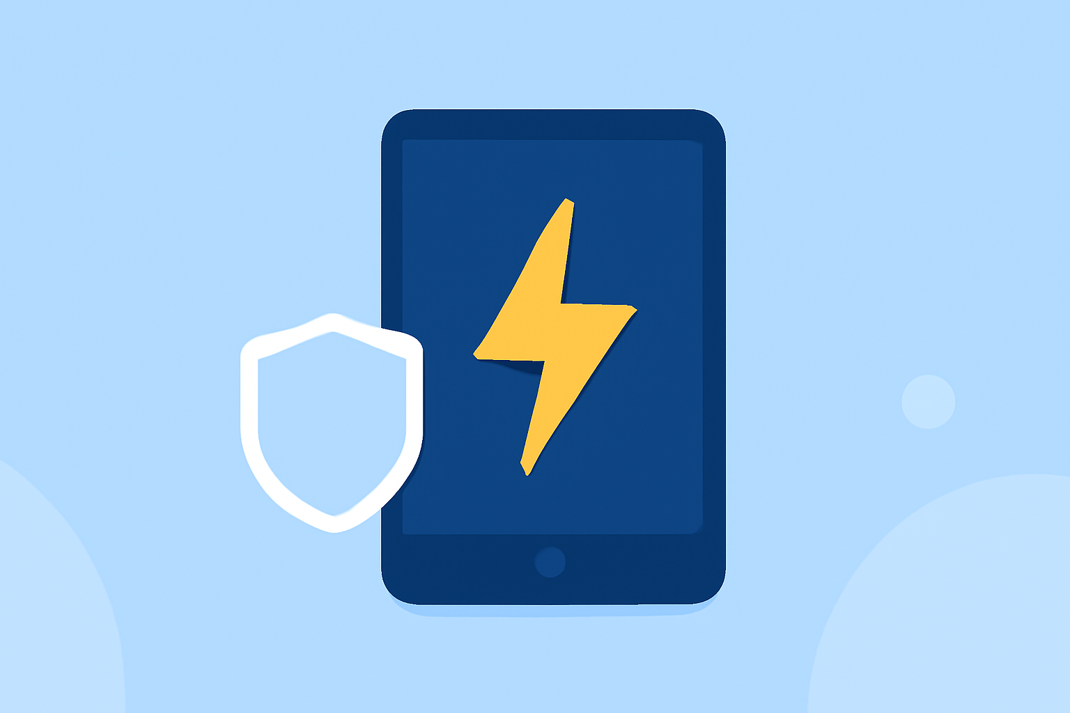Lightning Safety for Beginners on iPad
