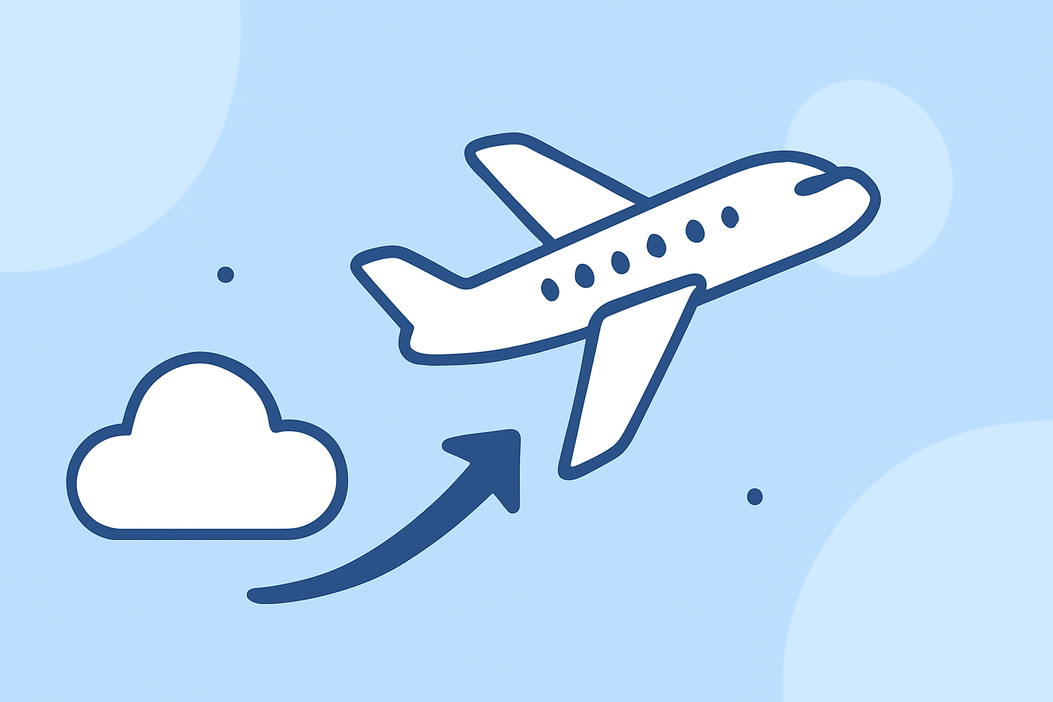 Understanding Jet Streams and Tailwinds for Vacation Planning