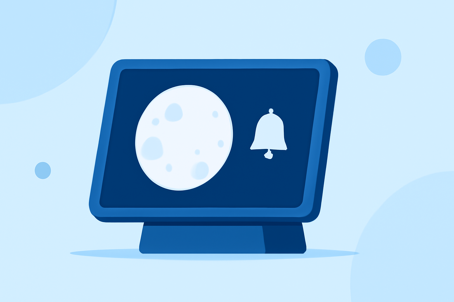 Understanding Full Moon Notifications on Smart Displays
